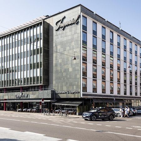 Imperial Hotel Copenaghen Esterno foto