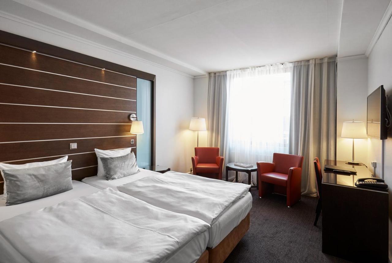 Imperial Hotel Copenaghen Esterno foto