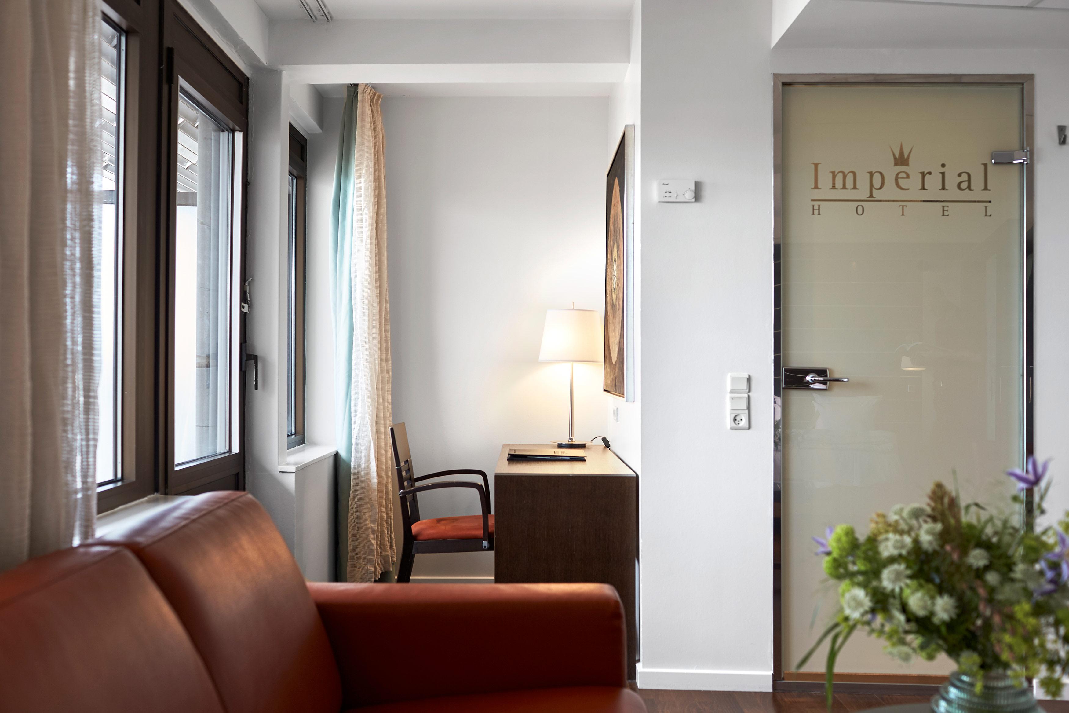 Imperial Hotel Copenaghen Esterno foto