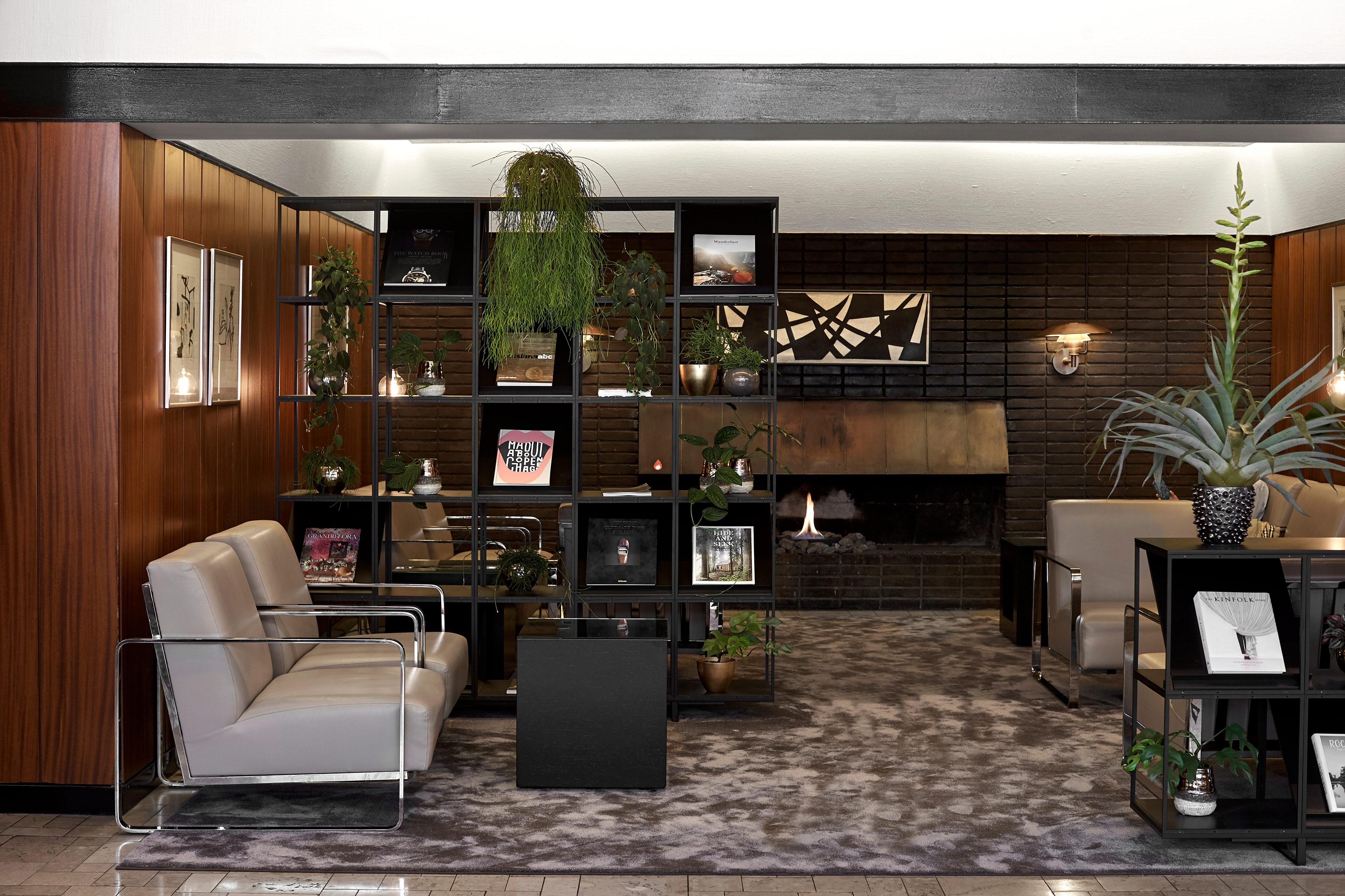 Imperial Hotel Copenaghen Esterno foto