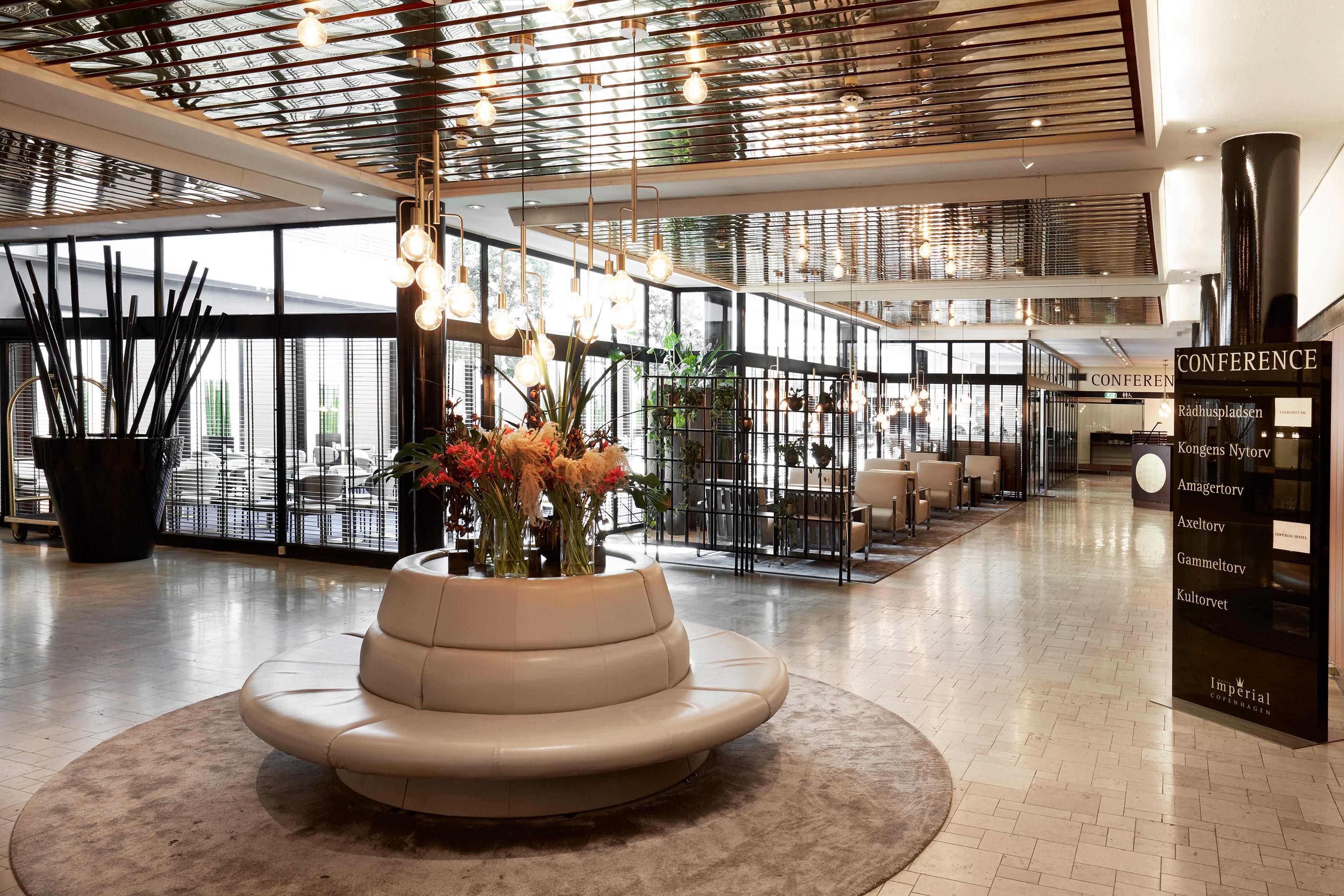 Imperial Hotel Copenaghen Esterno foto