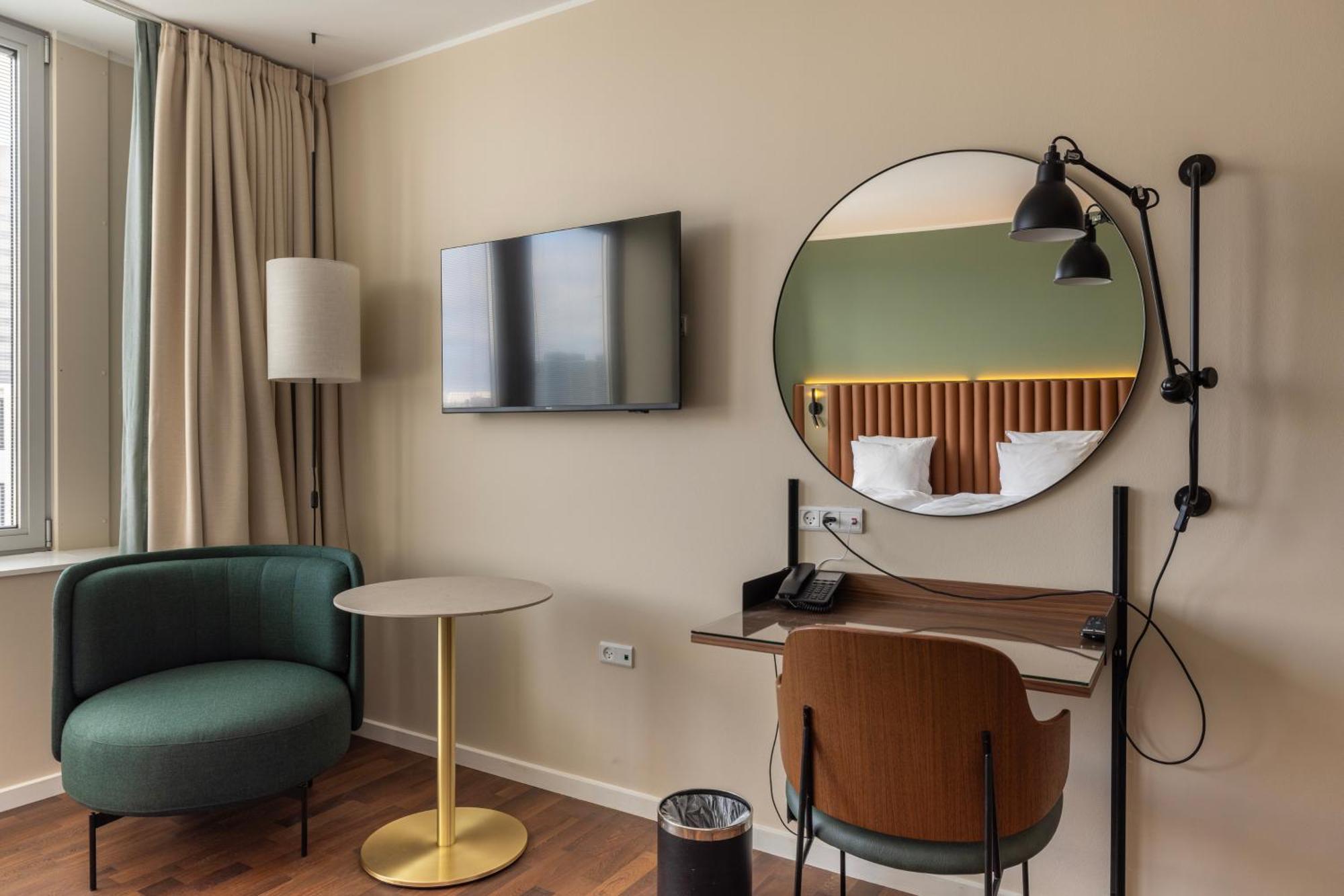 Imperial Hotel Copenaghen Esterno foto