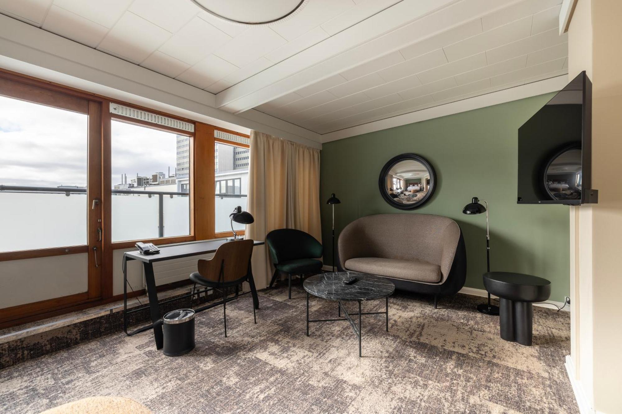 Imperial Hotel Copenaghen Esterno foto