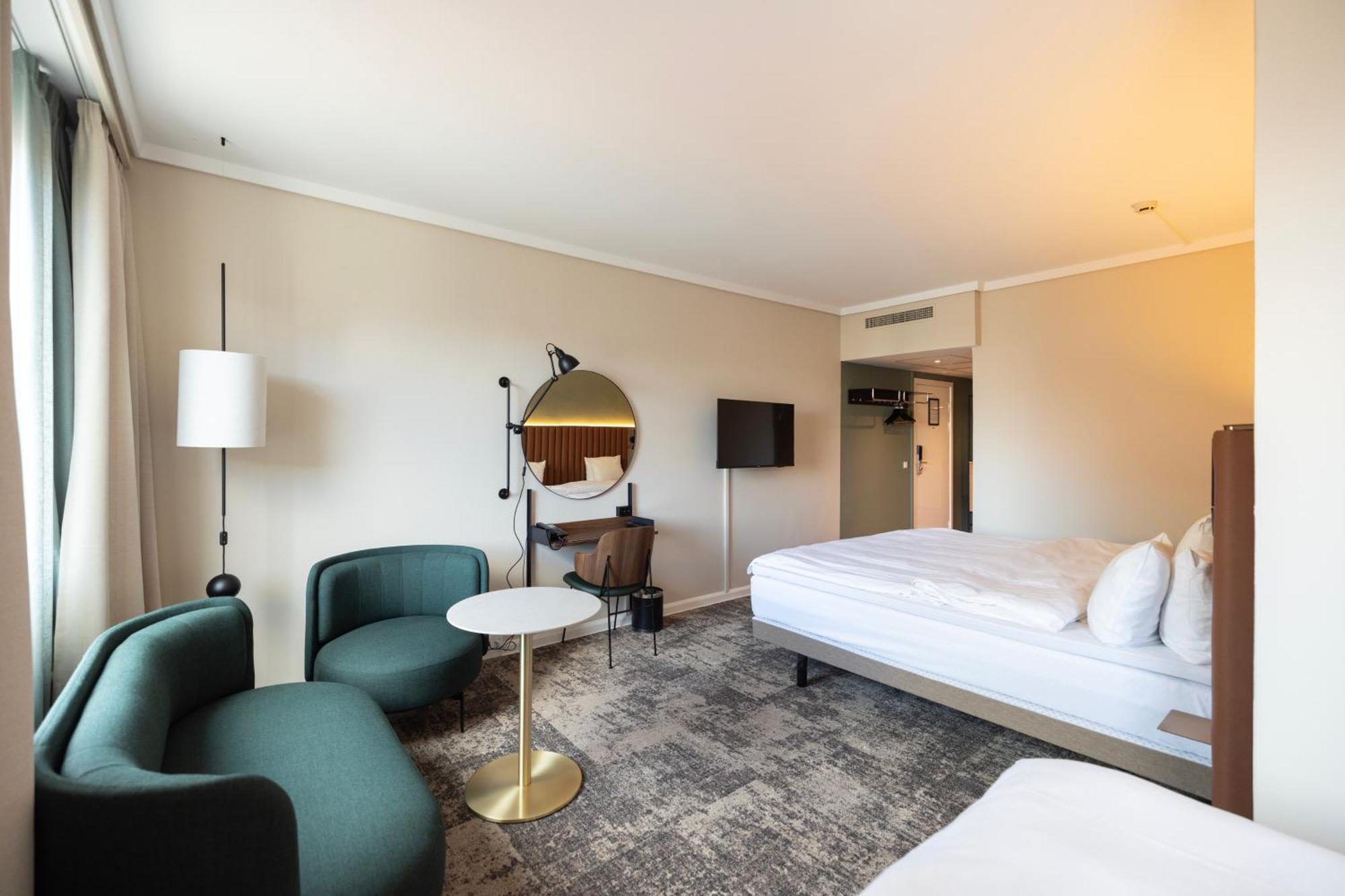 Imperial Hotel Copenaghen Esterno foto