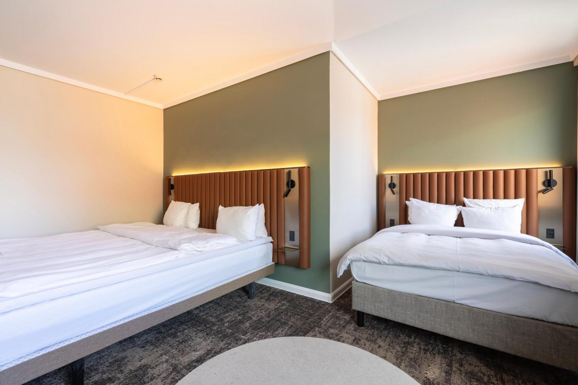 Imperial Hotel Copenaghen Esterno foto