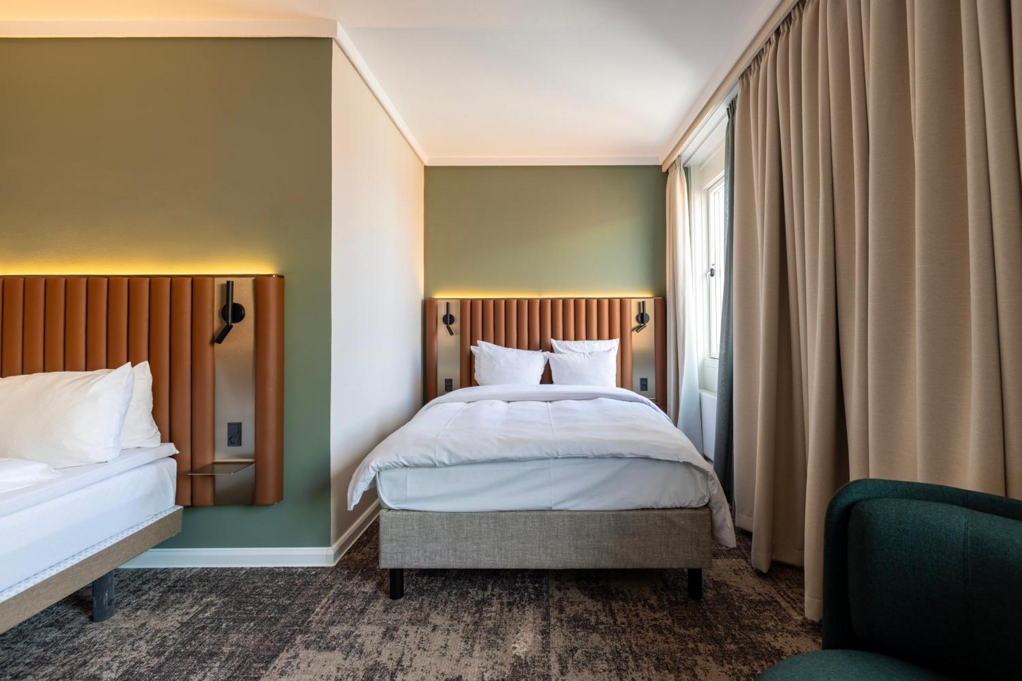 Imperial Hotel Copenaghen Esterno foto