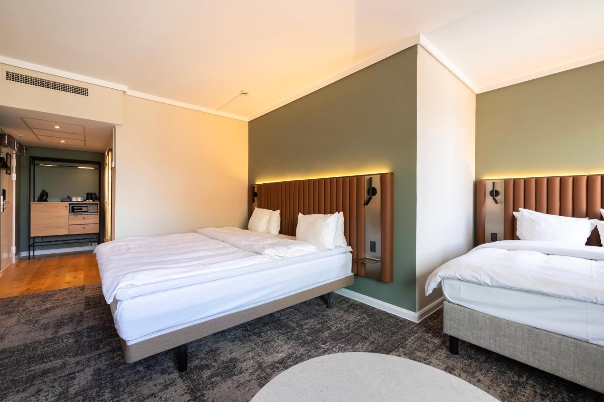 Imperial Hotel Copenaghen Esterno foto