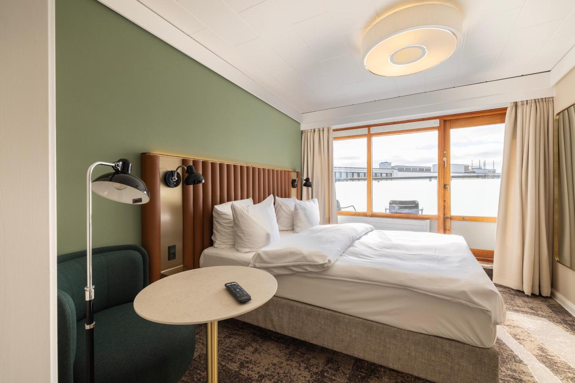 Imperial Hotel Copenaghen Esterno foto