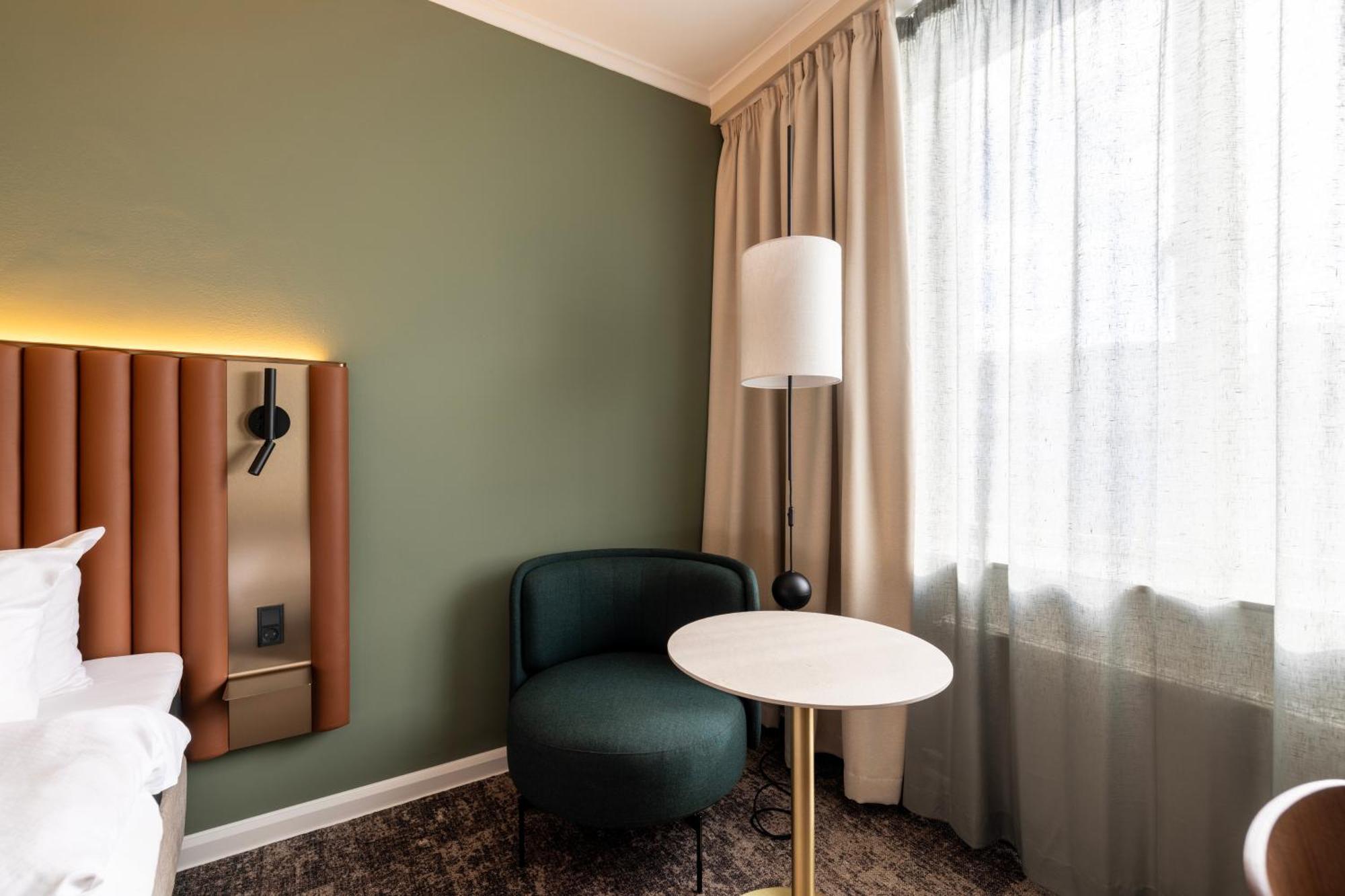 Imperial Hotel Copenaghen Esterno foto