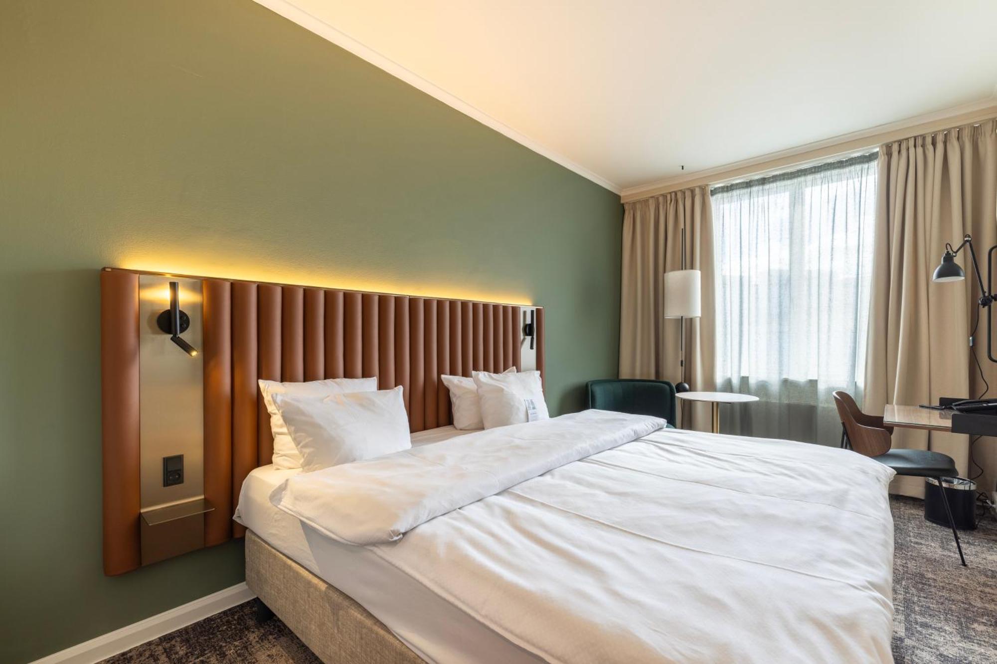 Imperial Hotel Copenaghen Esterno foto