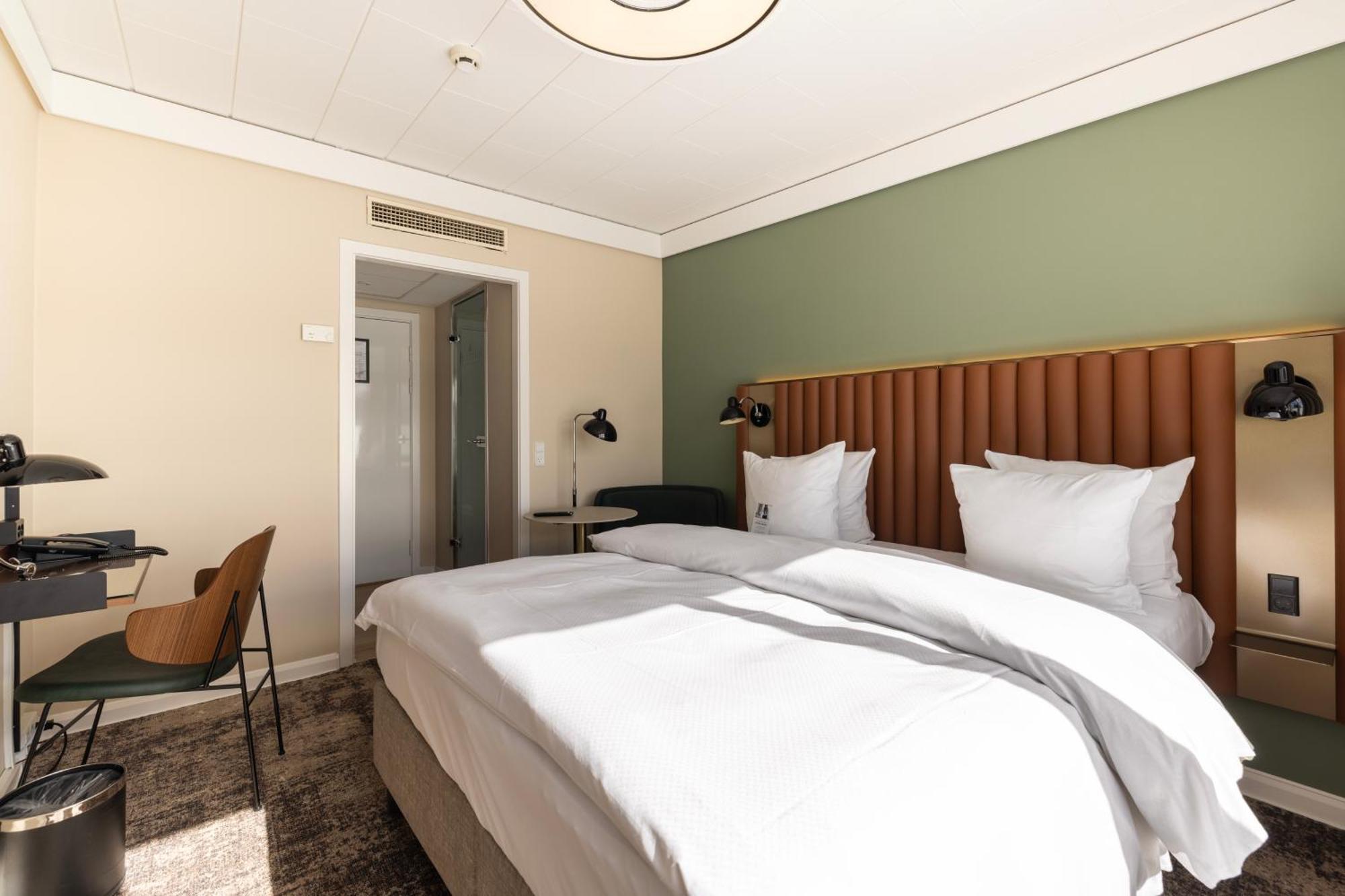 Imperial Hotel Copenaghen Esterno foto