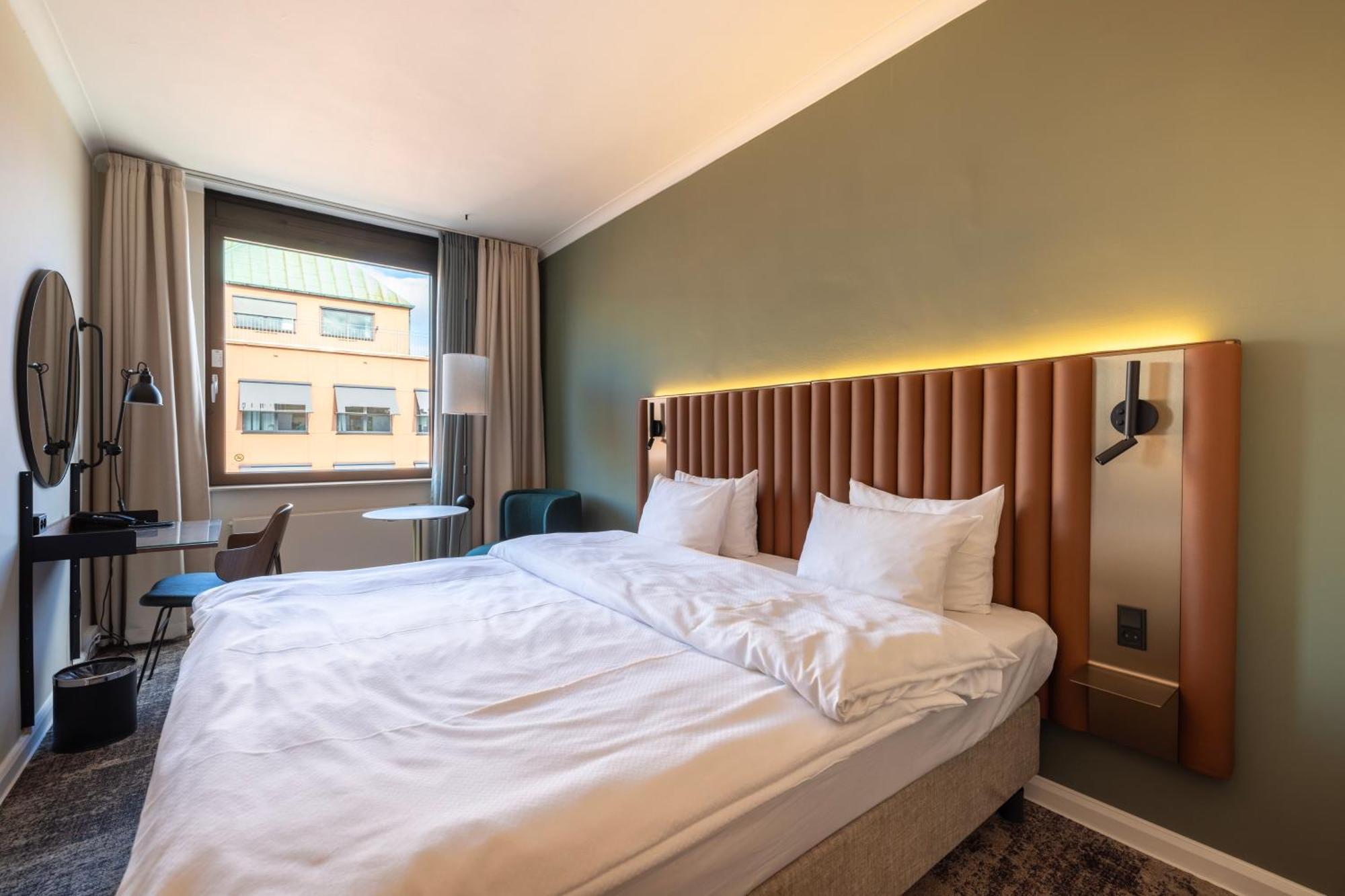 Imperial Hotel Copenaghen Esterno foto