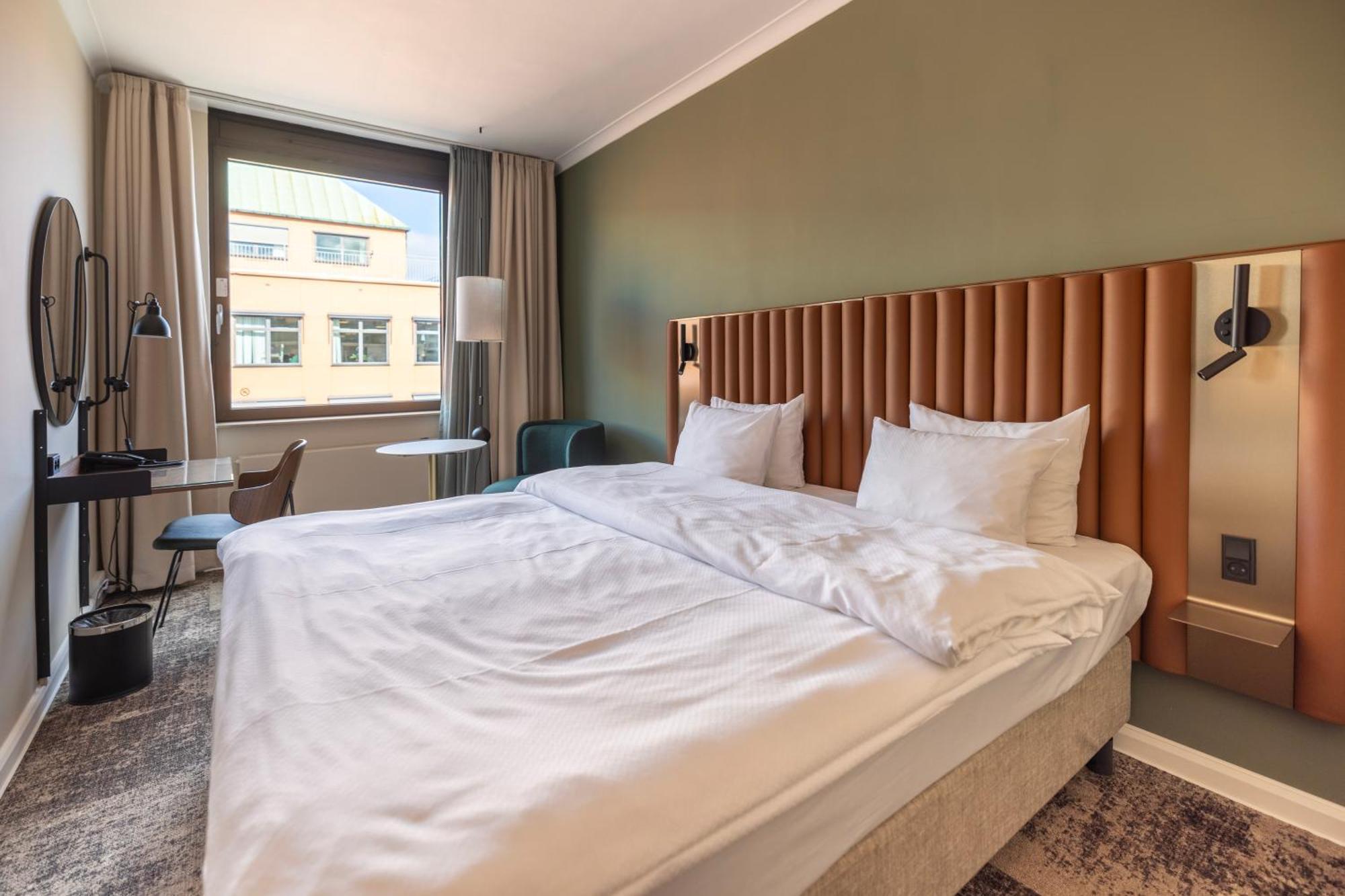 Imperial Hotel Copenaghen Esterno foto