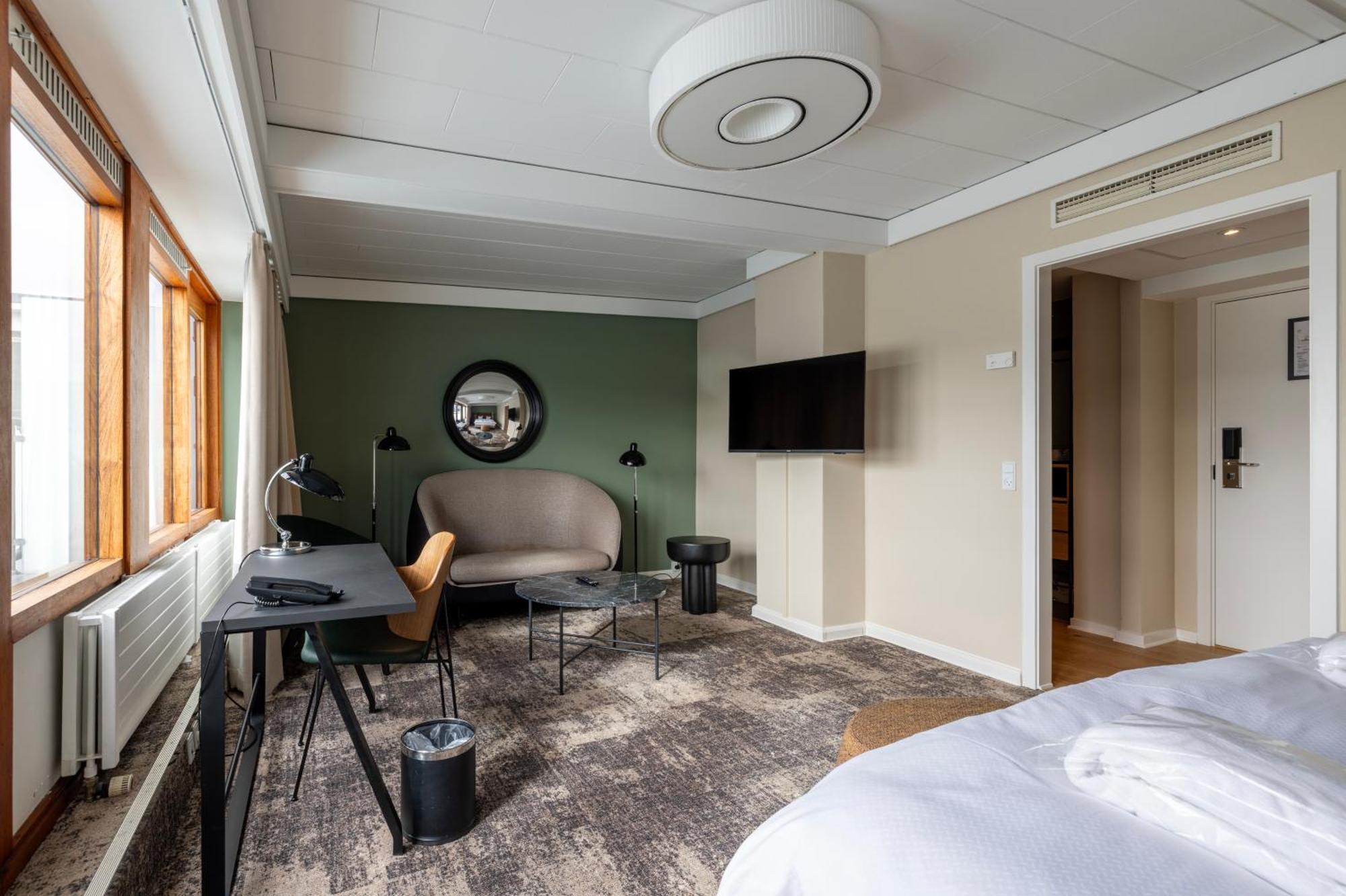Imperial Hotel Copenaghen Esterno foto