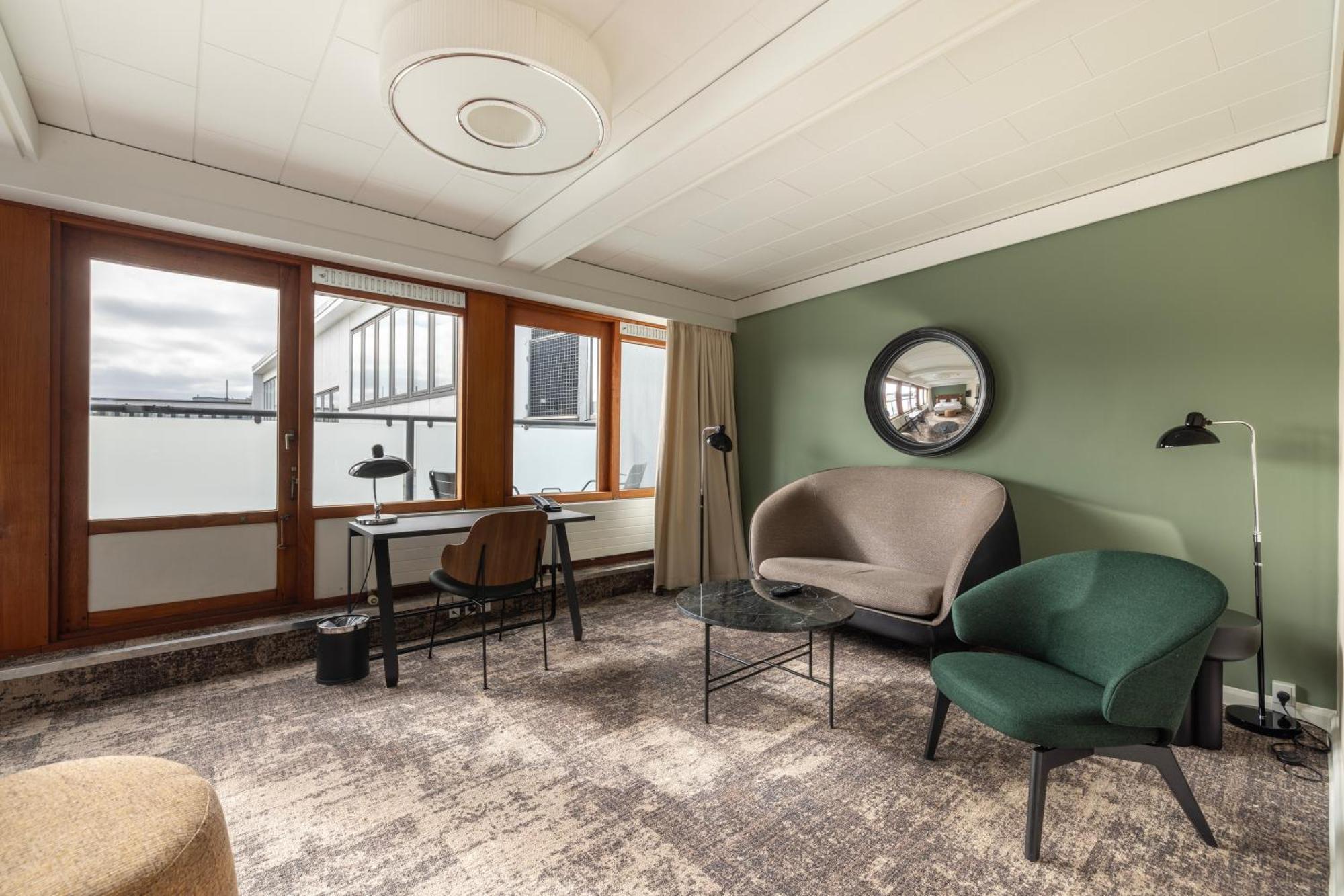 Imperial Hotel Copenaghen Esterno foto