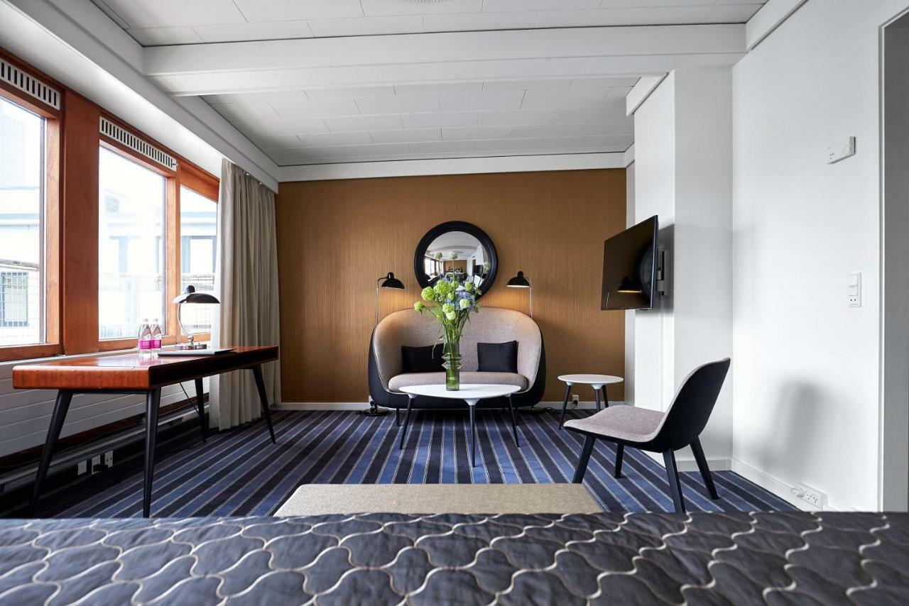 Imperial Hotel Copenaghen Esterno foto