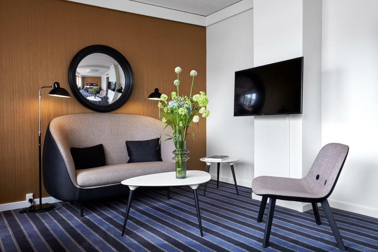 Imperial Hotel Copenaghen Esterno foto
