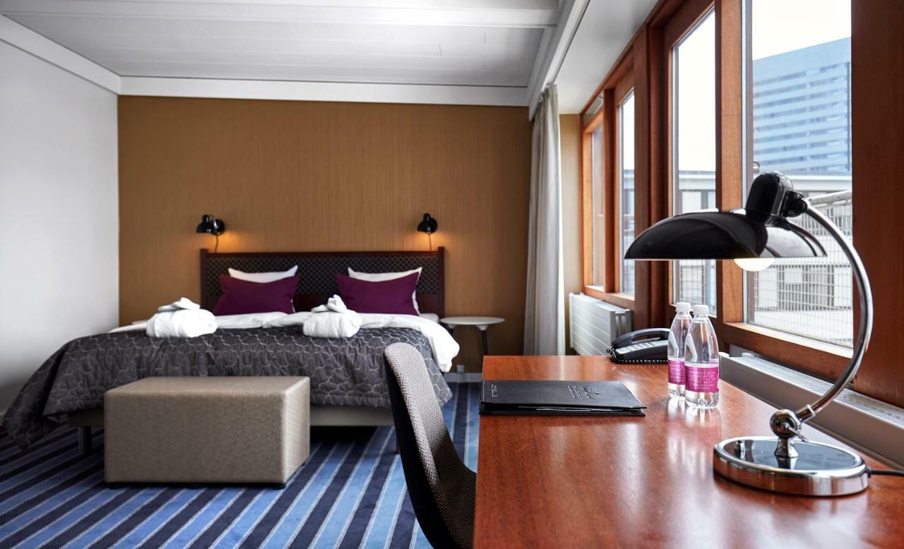 Imperial Hotel Copenaghen Esterno foto