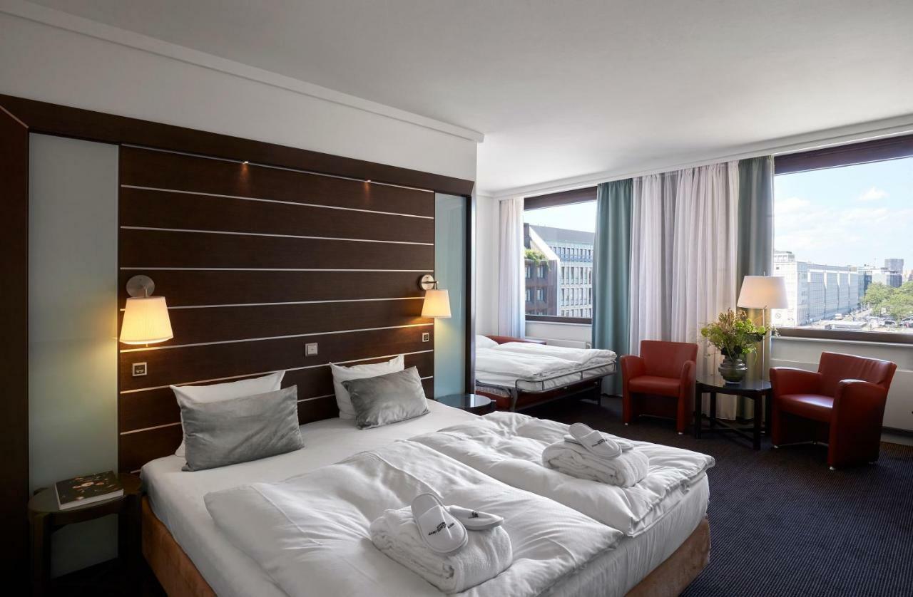 Imperial Hotel Copenaghen Esterno foto